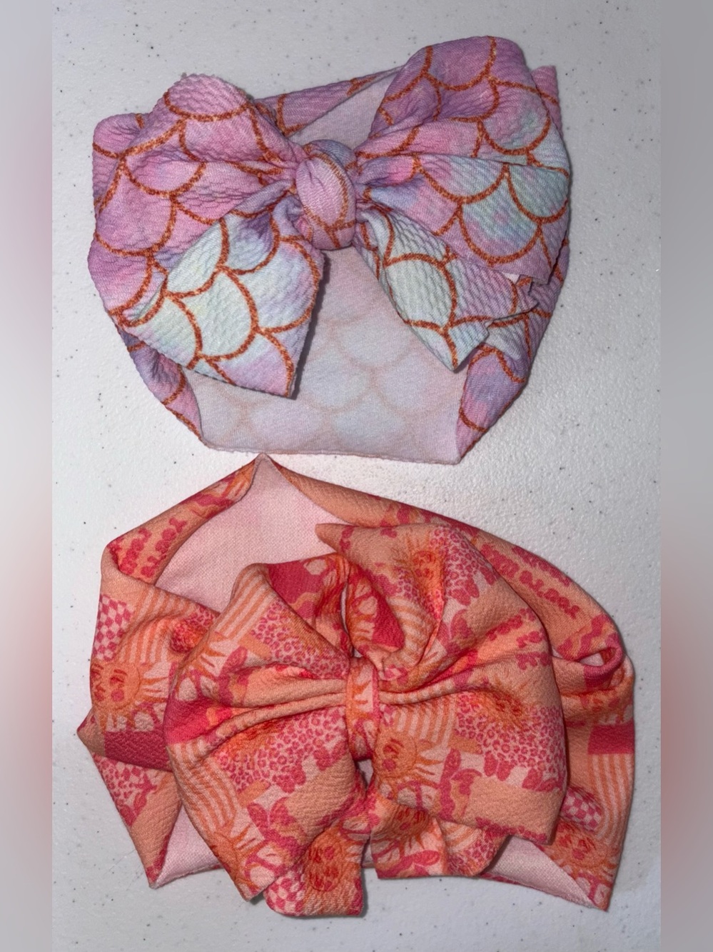 Boutique Infant Headband Bows